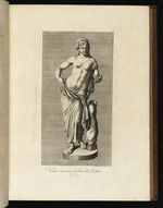 Statue der badenden Venus mit Delphin