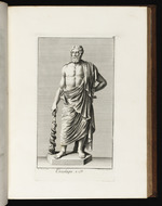 Statue des Asklepios