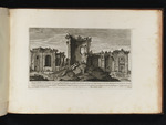 Die Ruine der Konstantinsthermen