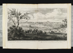 Ansicht von Löwen in Brabant, inmitten eines Sumpfes gelegen, nachts von den Franzosen angegriffen und eingenommen im Jahr 1678