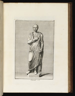 Statue eines Konsuls