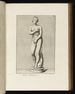 Statue der Venus mit Delphin