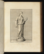 Statue der Thalia