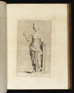 Statue der Iuno als Erntegöttin