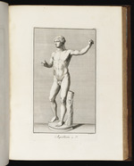 Statue des Apollo