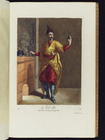 Ast-chi, Koch des Sultans