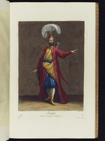 Soulak, Leibwächter des Sultans