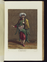 Janitschar mit Turban