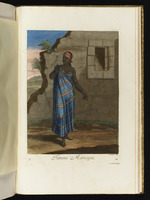 Maurische Frau