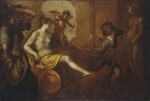 Venus in der Werkstatt des Pygmalion