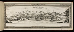 Ansicht von Pinerolo am 23. April 1630
