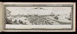 Ansicht von Mardick während der Belagerung durch die Franzosen am 10. oder 20. Juli 1645