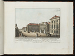 Ansicht des Josephinums in Wien