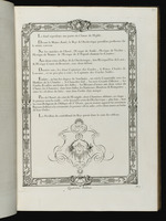 Beschreibung des vierten Bildes mit dem König vor dem Altar, Seite 2