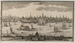 Ansicht von Antwerpen