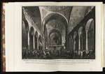 Präsentation des Dogen in der Basilika San Marco