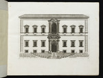 Fassade des Palazzo Quirinale