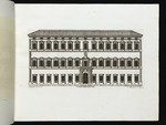 Fassade des Lateranpalastes
