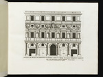 Fassade des Palazzo Branconio dell