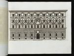 Fassade des Palazzo Spada