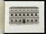 Fassade des Palazzo Torlonia