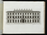 Fassade des Palazzo Chigi-Odescalchi