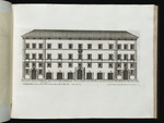 Fassade des sogenannten Palazzo della Famiglia