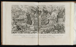 Allegorische Darstellung des Kirchenschiffs, das von den Jesuiten aus Billom regiert wird 1762