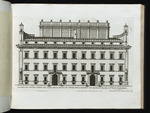 Fassade des Palazzo Falconieri