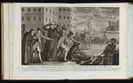 Vertreibung und Verladung der Jesuiten aus den Staaten des spanischen Königs per Anordnung vom 31. März 1767