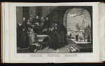 Ankunft der vertriebenen Jesuiten in Rom