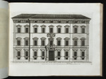 Fassade des Palazzo Altieri