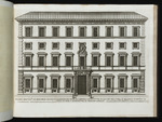 Fassade des Palazzo Albertoni Spinola