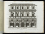 Fassade des Palazzo Jacopo da Brescia
