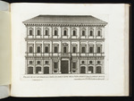 Fassade des Palazzo Grazioli