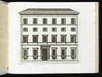 Fassade des Palazzo Ruggeri a Pigna