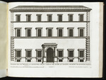 Fassade des Palazzo Baldassini