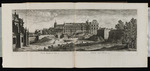 Ansicht des Schlosses von Blois
