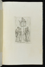 Maria mit Kind und den Heiligen Petrus, Paulus, Zeno und Bernhard