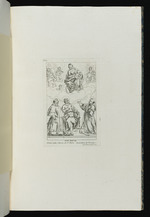 Maria mit Kind und den Heiligen Karl Borromäus, Petrus und Franziskus