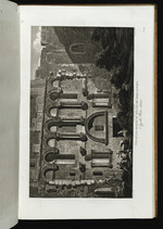 Ansicht einer Fassade des Diokletianpalastes