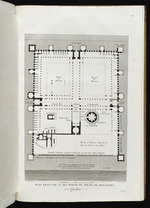 Plan des Diokletianpalastes