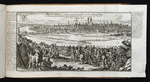 Ansicht von München während des Einzugs von Gustav Adolph II. König von Schweden und seinen Truppen am 17. Mai 1632