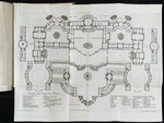 Grundriss eines Königlichen Palastes