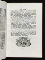 Text zum Stich "Der Heilige Benedikt als Neugeborener auf dem Schoß seiner Amme", Seite 15
