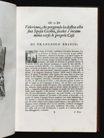 Text zum Stich "Valerian führt seine Braut die Heilige Cäcilie nach Hause", Seite 19