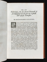 Text zum Stich "Valerian lässt sich den Weg zum Versteck des Papstes zeigen", Seite 33