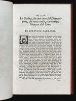 Text zum Stich "Der Heilige Benedikt befreit die Küche, die zu brennen schien, vom Teufel", Seite 53