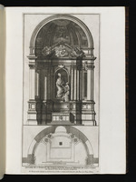 Altar des Hl. Thomas von Villanova in der Kirche Sant