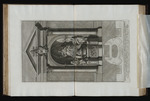Grabmal von Papst Alexander VIII. in der Vatikanischen Basilika, errichtet von seinem Neffen Pietro Ottoboni